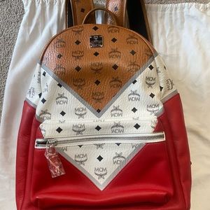 Brand New MCM backpack